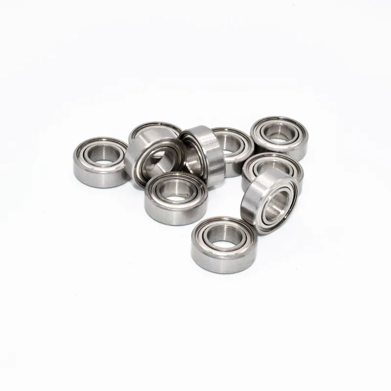 Подшипник из нержавеющей стали 10 шт. SMR126ZZ 6*12*4 (мм) антикоррозийный металл