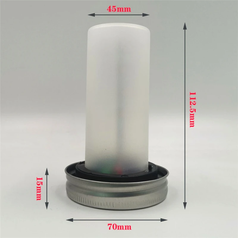 Солнечный каменщик Jar светильник s LED мерцающий эффект пламени солнечные фонари