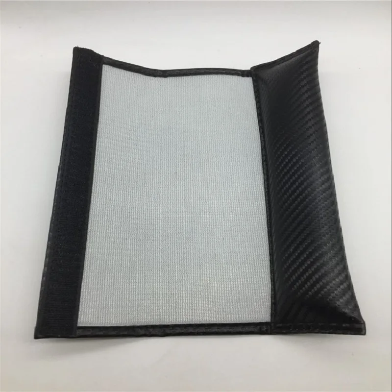 2 шт. Накладка для ремня безопасности Автомобильная плечевая накладка автомобиль