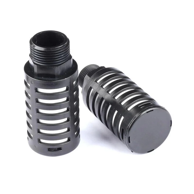 Пластиковый глушитель шумоподавитель воздушный фильтр для аквариума водопровод