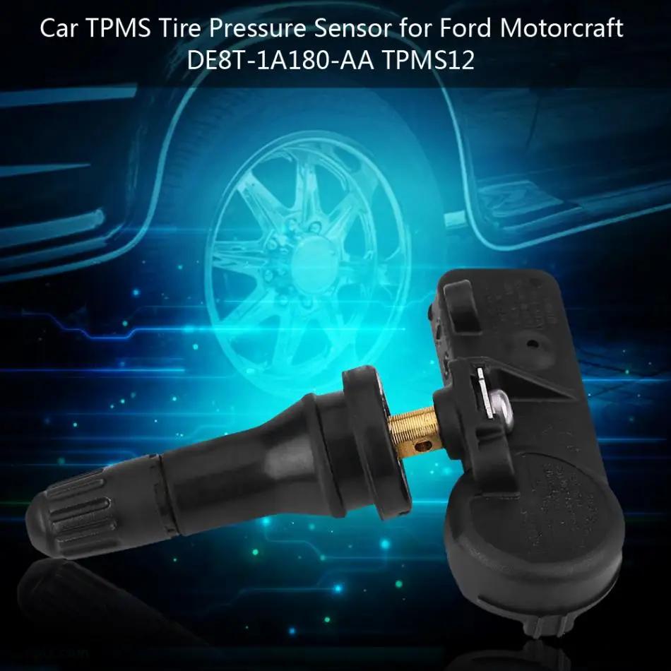 Автомобильный TPMS датчик давления в шинах 315hmz для Ford Motorcraft DE8T 1A180 AA TPMS12