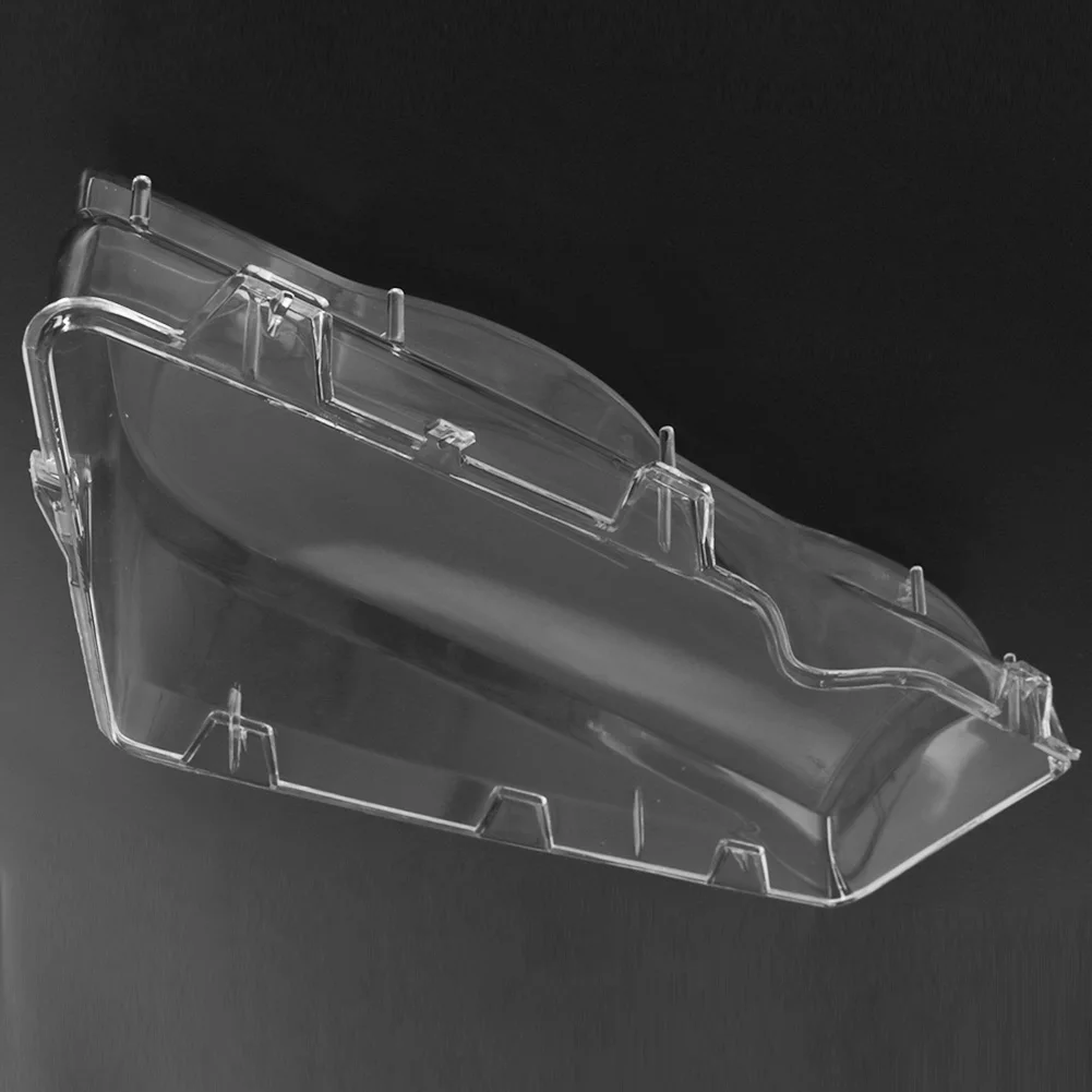 Прозрачная стеклянная крышка для автомобильных фар BMW E46 1998-2001 левая/правая фара |