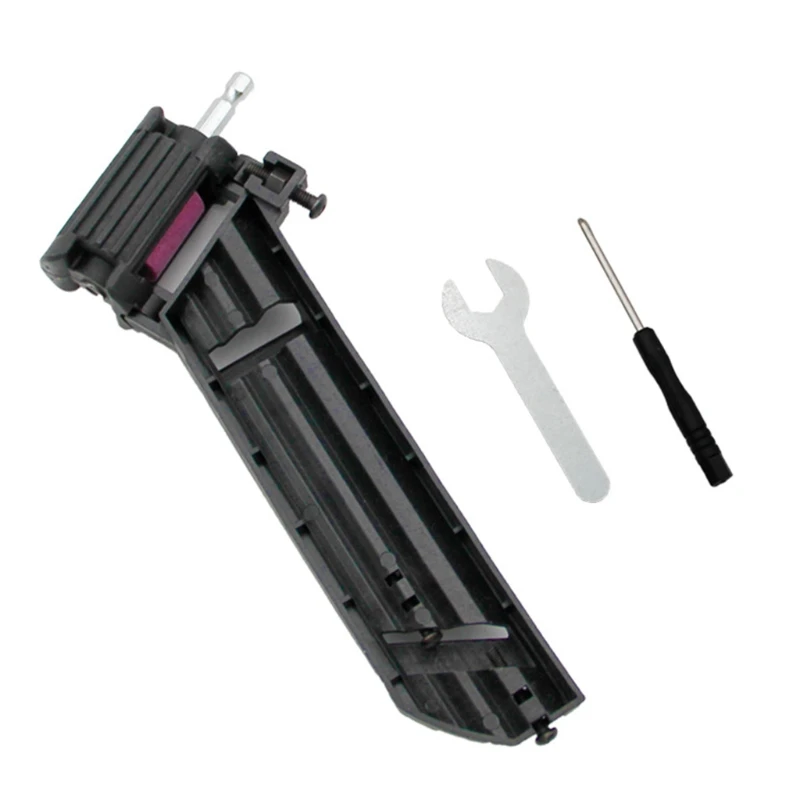 

Portable Grinding Wheel Power Tool Drill Bit Sharpener Twist Metalworking Metal Diamond for Grinder Grill Corundum 77HB