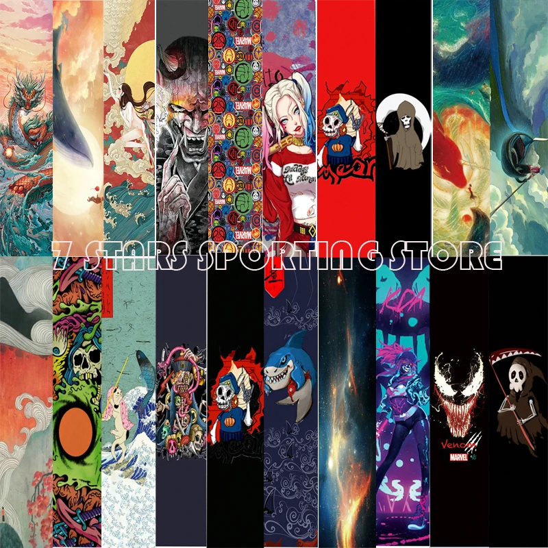 Электрический самокат Лонгборд наждачная бумага OS780 цифровая - Цена: 733.94