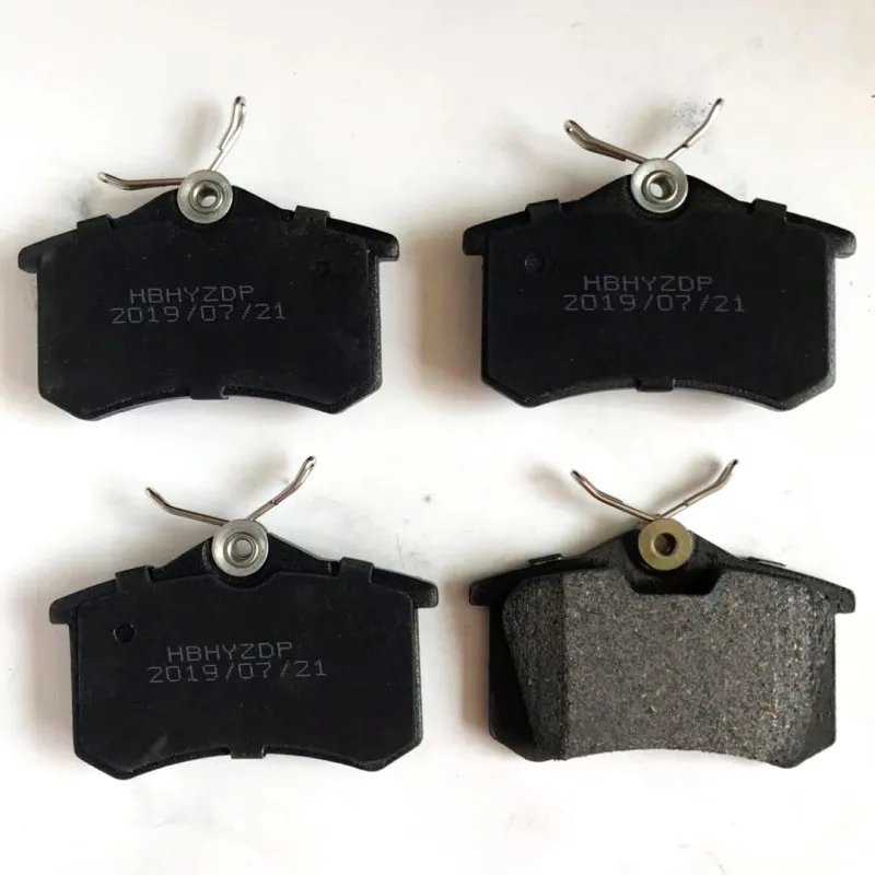 C3XR сзади тормозные колодки комплект Авто PAD KIT FR дисковый тормоз для SAIC MG3 MG5