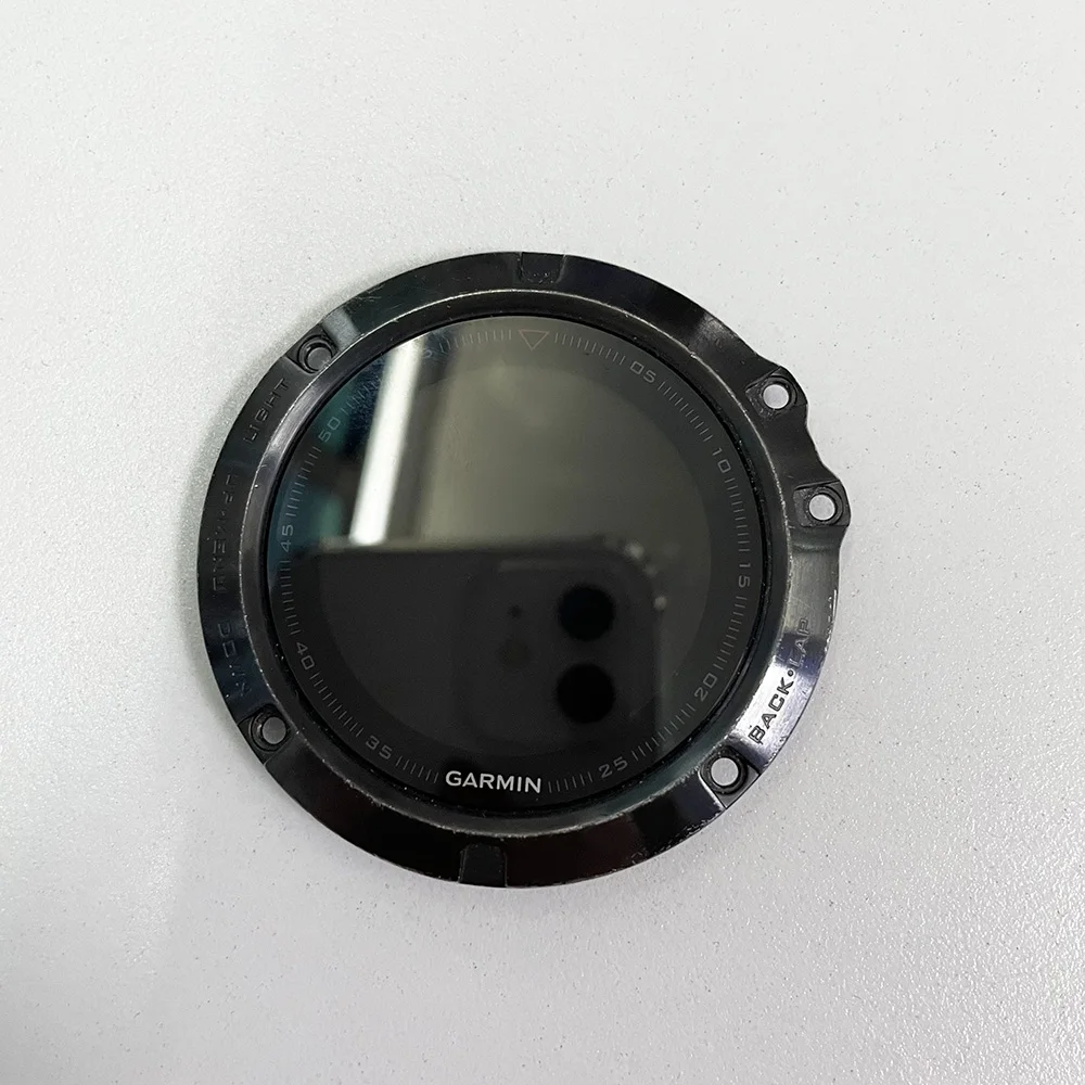 

ЖК-экран 51 мм для GARMIN Fenix 5X Fenix 5X Sapphire 1,2 дюйма, ЖК-экран дисплея, экран 1,2 дюйма, запчасти для Multisport GPS