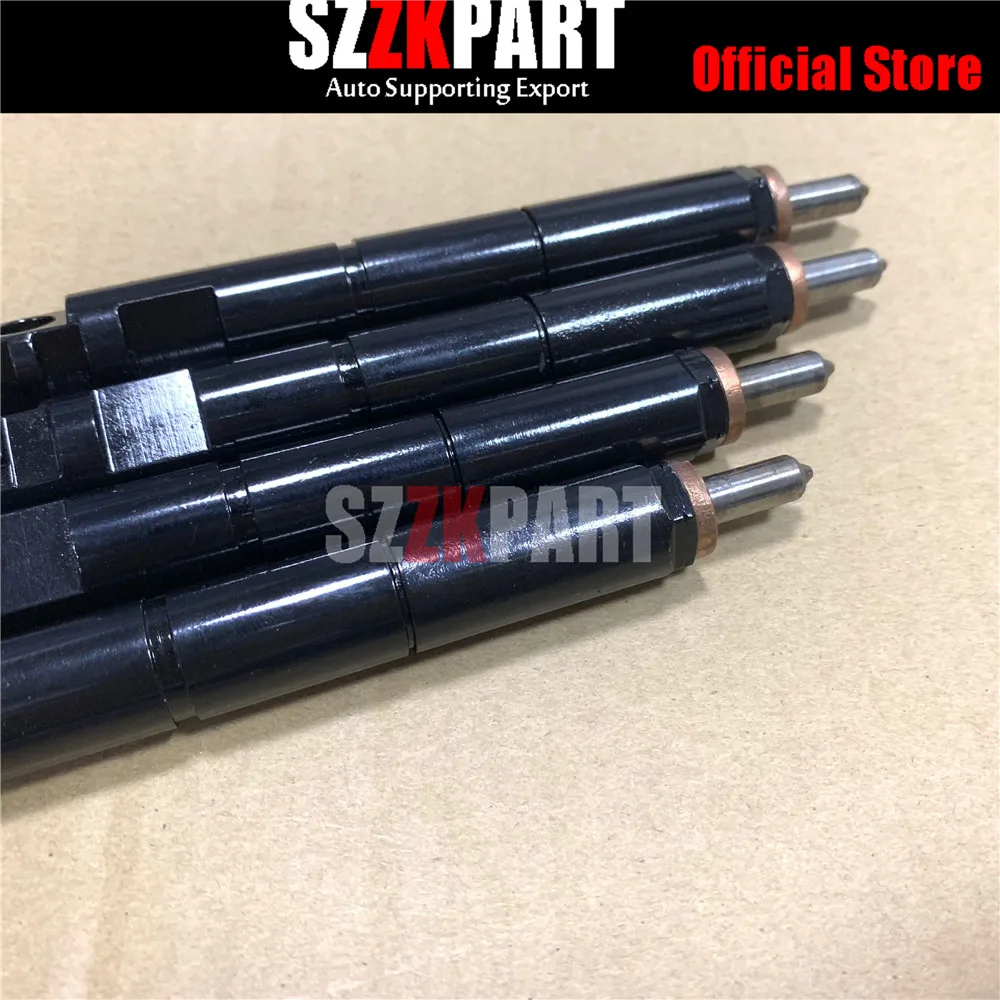 Топливный дизельный инжектор 338004X800 EJBR03701D OEM для Delphi Для Hyundai townan Kia Canival 338014X800