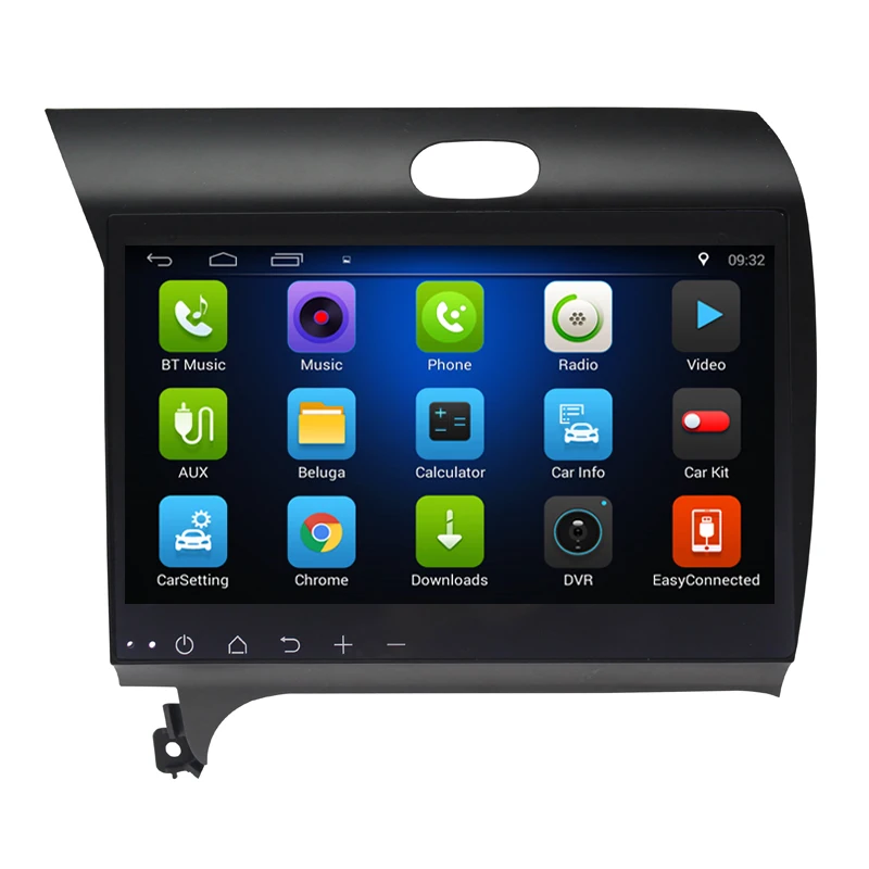 4G LTE Android 10 2 + 32G для Kia CERATO K3 FORTE 2013 2014 2015 2016 2019 мультимедийный стерео автомобильный