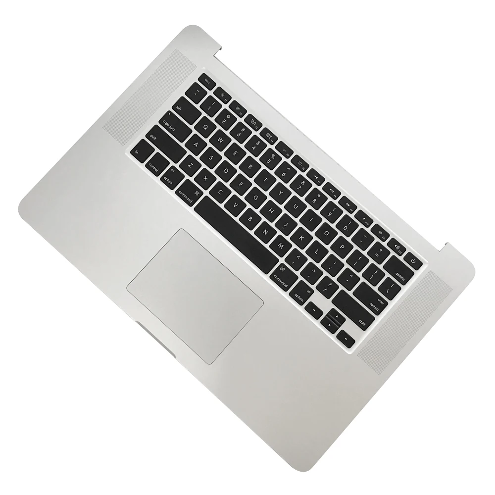 Чехол-накладка A1398 для Macbook Pro Reina 15 дюймов верхний чехол с подсветкой клавиатуры