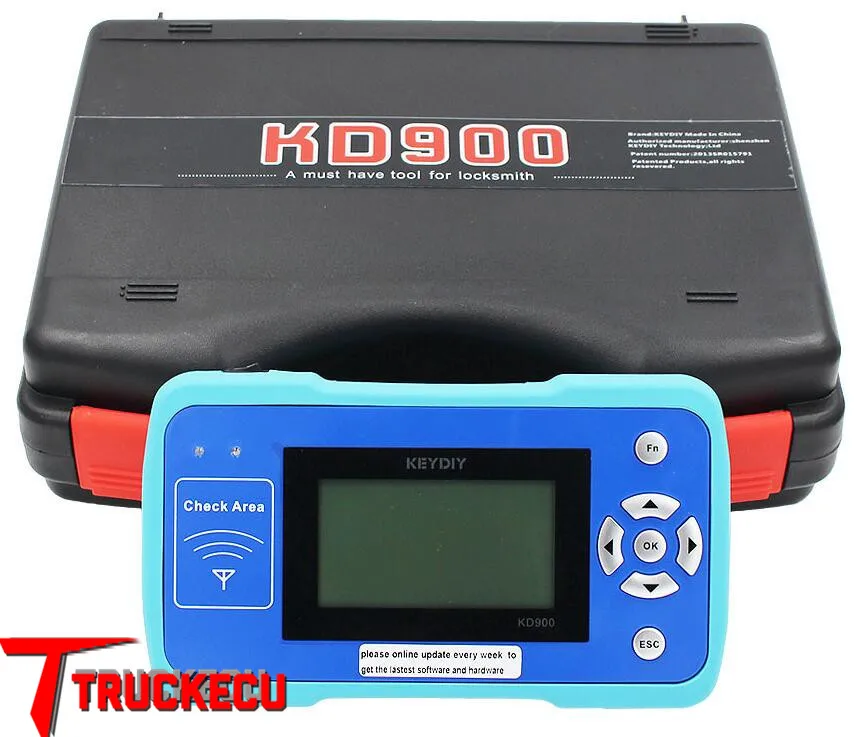 

KD900 Auto Key Programmer Update Online KD900 Remote Control Frequency Tester tool KD900 unlimited tokens