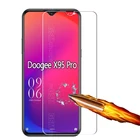 Закаленное стекло 9H 2.5D Для Doogee X95 Pro, Защитная пленка для переднего экрана телефона, стекло для DoogeeX95 Pro X95Pro