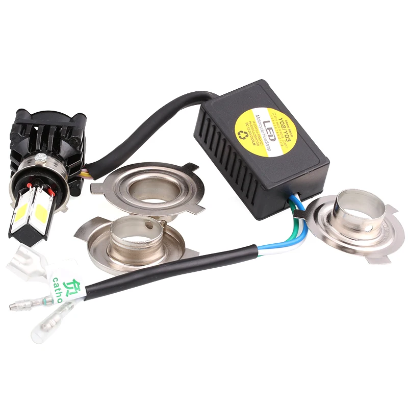 Светодиодная лампа для мотоциклетных фар Hi/Lo 12 В|light fog|light led 12vlight |