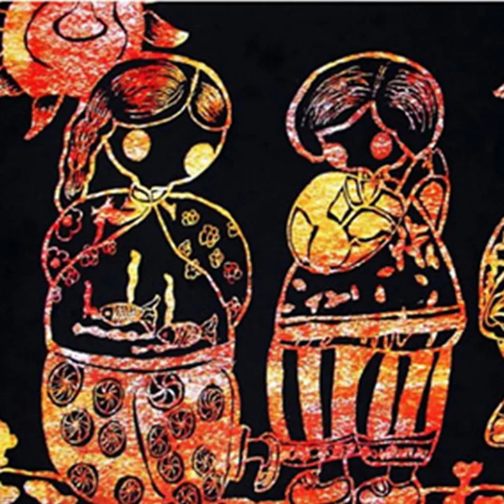 Волшебное художественное ремесло бумага для рисования с палочкой Обучающие