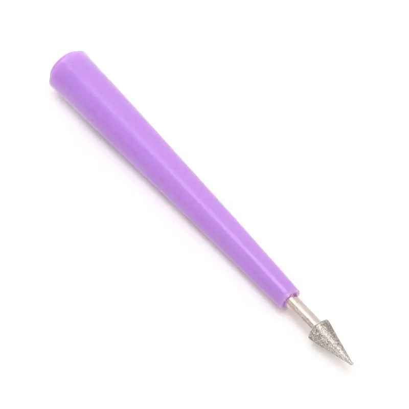 DIY Accessories Beaded Reaming Needle Pearl Hole Bit Manual Plugging Grinder | Украшения и аксессуары