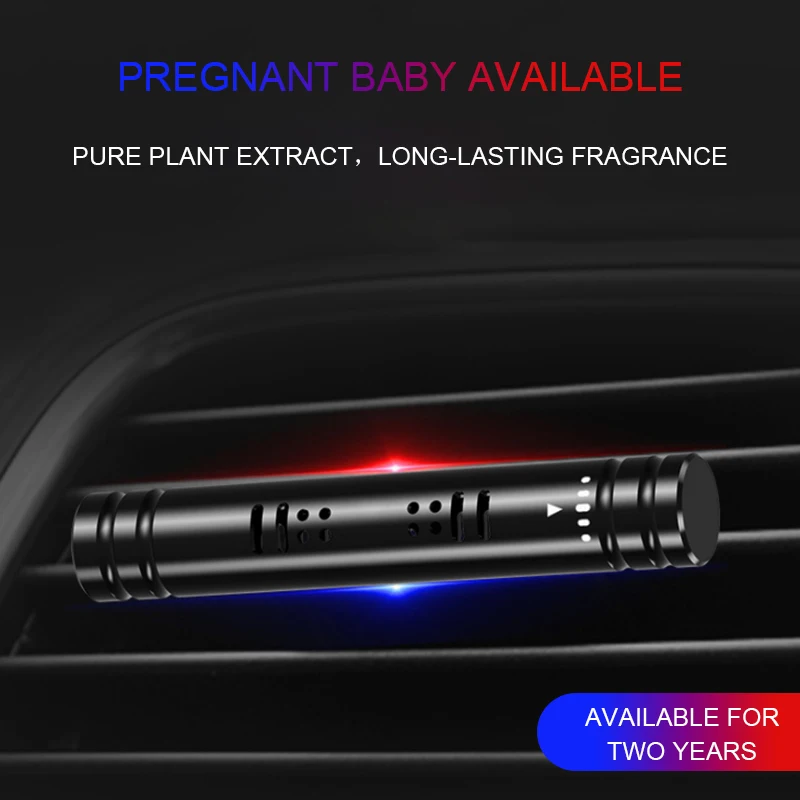 Автомобильный освежитель воздуха автомобильный Стайлинг ароматизатор