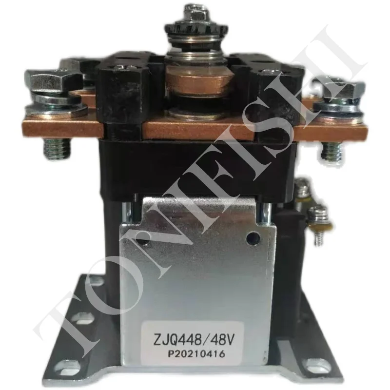 

ZJQ448 ZJQ442 Brand new genuine original 48V300A DC contactor for electric forklift, replacing 48V GE300