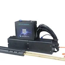 Best Quality High Accuracy ADMT-100S Mobile Phone Mapping 3D Underground Water Detector with Wireless Sensor