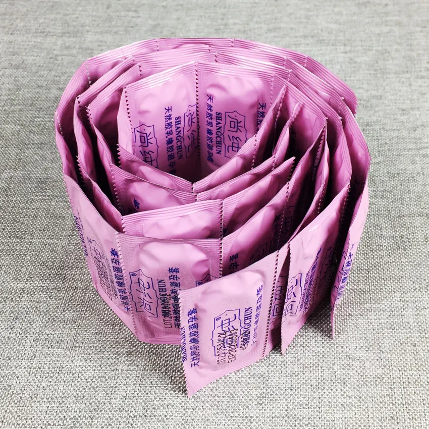 Презервативы 20 шт ультра тонкие большие масляные латексные секс презервативы