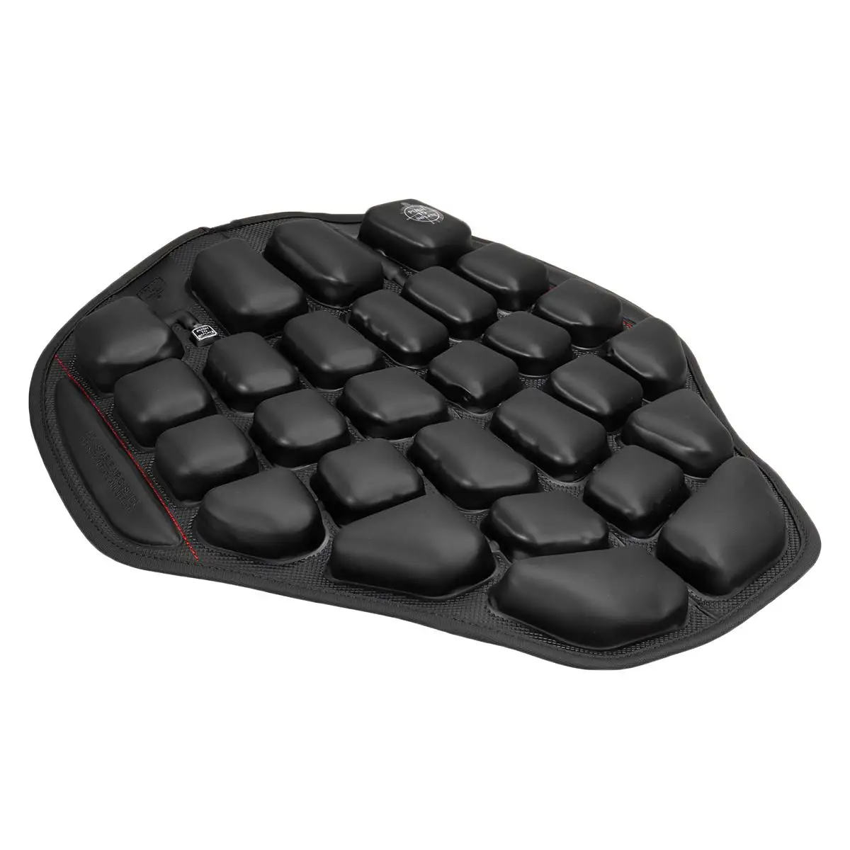 

Breathable Motorcycle Air Seat Cushion Cover Universal 3D Motorcycle Press Inflate Air Pad Pressure Relief Seat Cushion Airbag
