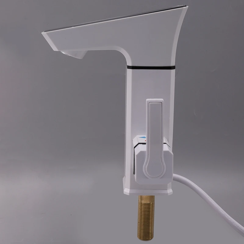 Новый дизайн 3000 Вт Светодиодный дисплей Температура мгновенный Tankless горячий