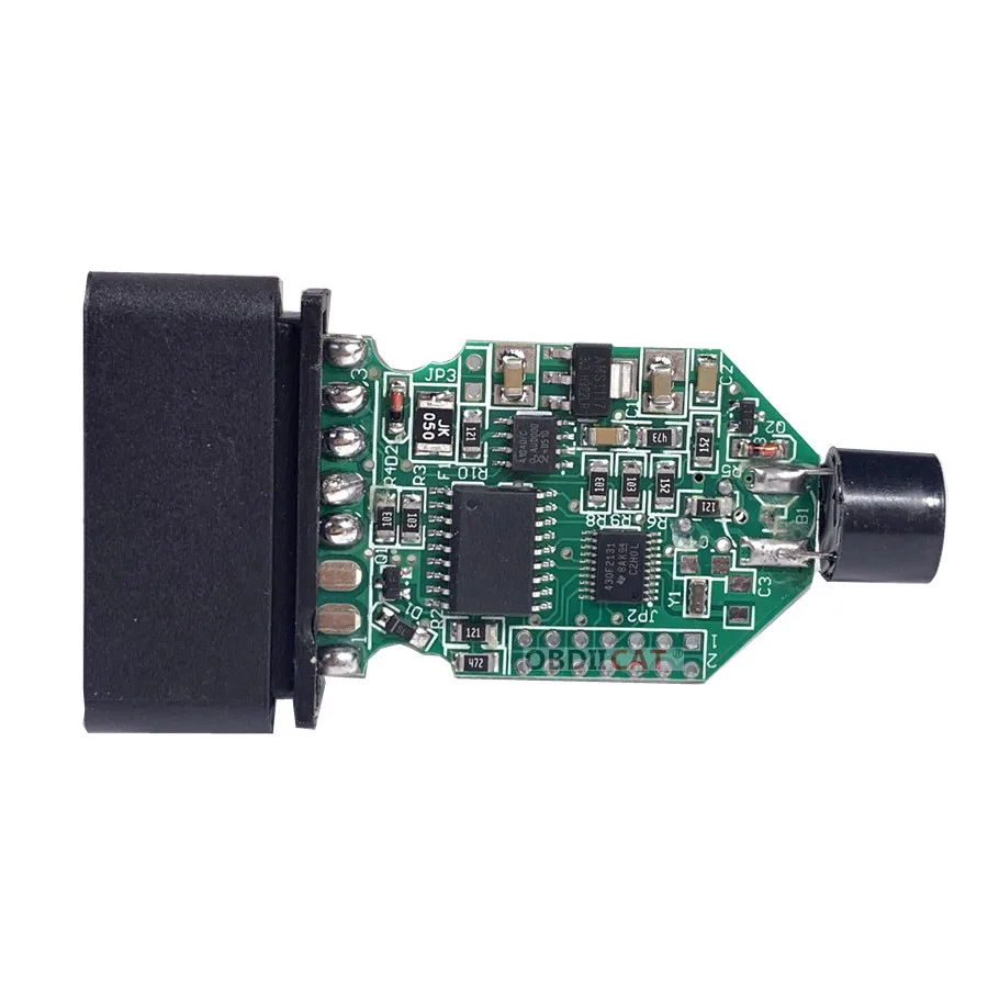 Фото Программатор ключей OBD для 4d-чипа T-oy-o-ta Smart Key Maker (поддержка смарт-ключей yo-ta Lex-us) №2