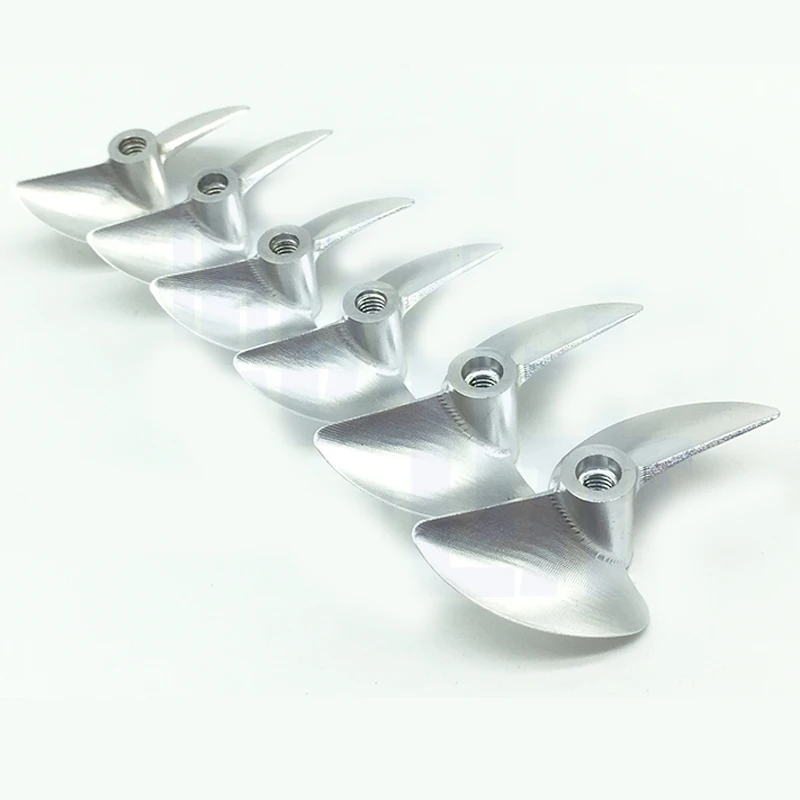 1 шт моно 1 m4 резьба 2 лопастной п