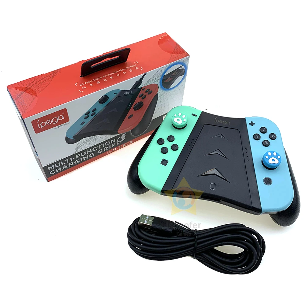 Док станция для Nintendo Switch NS Joy Con|Зарядные устройства| |