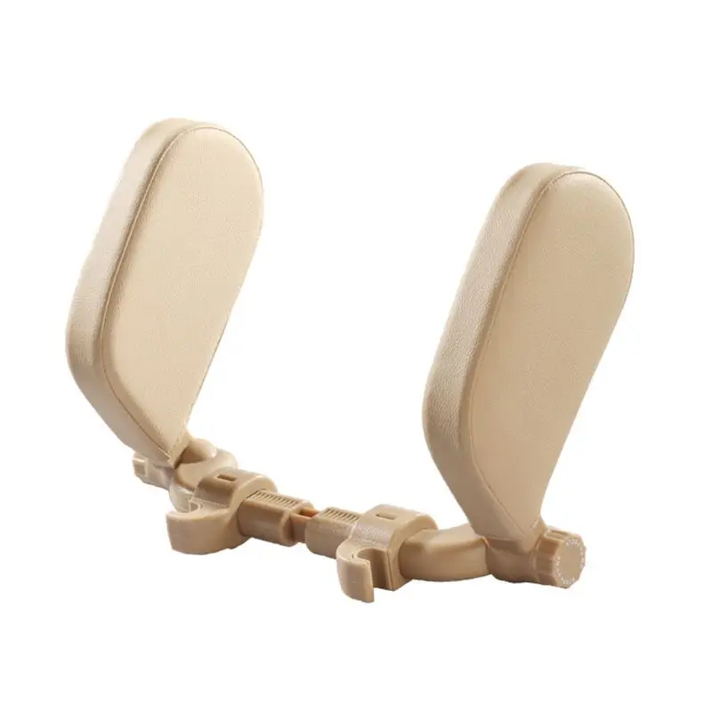 

50LC 1pc Car Neck Cushion Seat Headrest Pillow Support Head Restraint Seat Pillow Headrest Neck Travel Sleeping Cushion For Kids