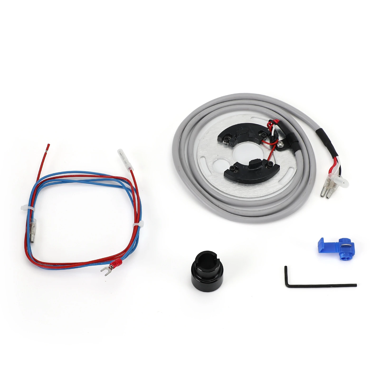 

Areyourshop DS2-2 зажигание для Kawasaki KZ 550 650 750 четыре цилиндра 1972-1985 Запчасти для мотоциклов