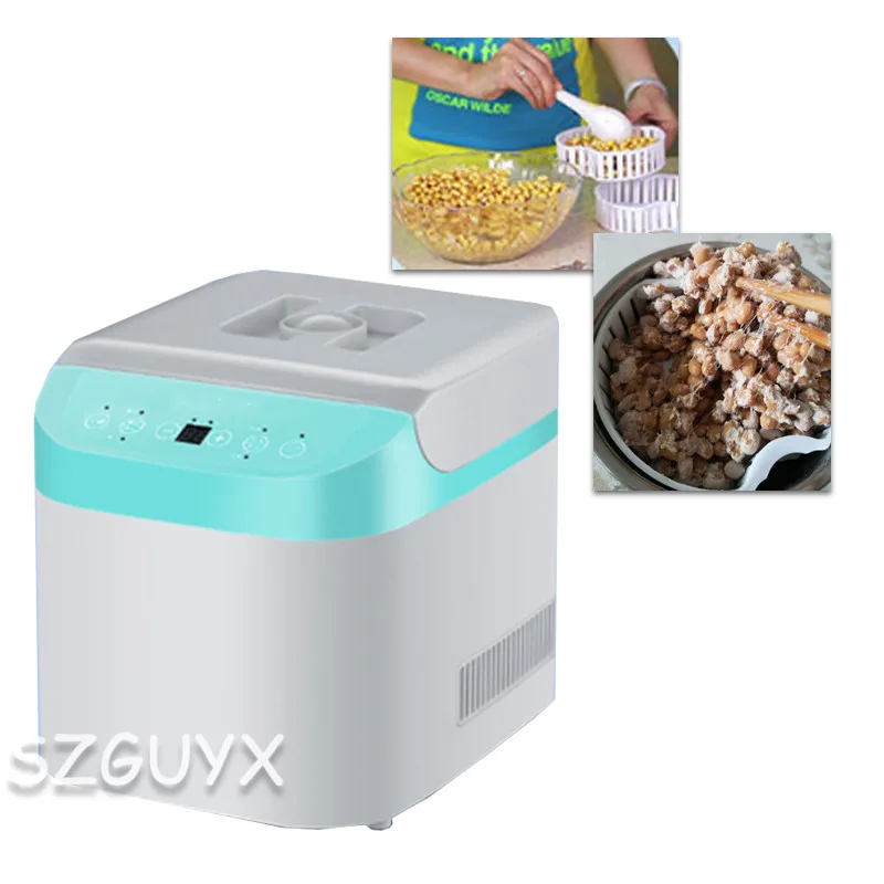 Электрический автоматический notto ферментер многофункциональная Йогуртница