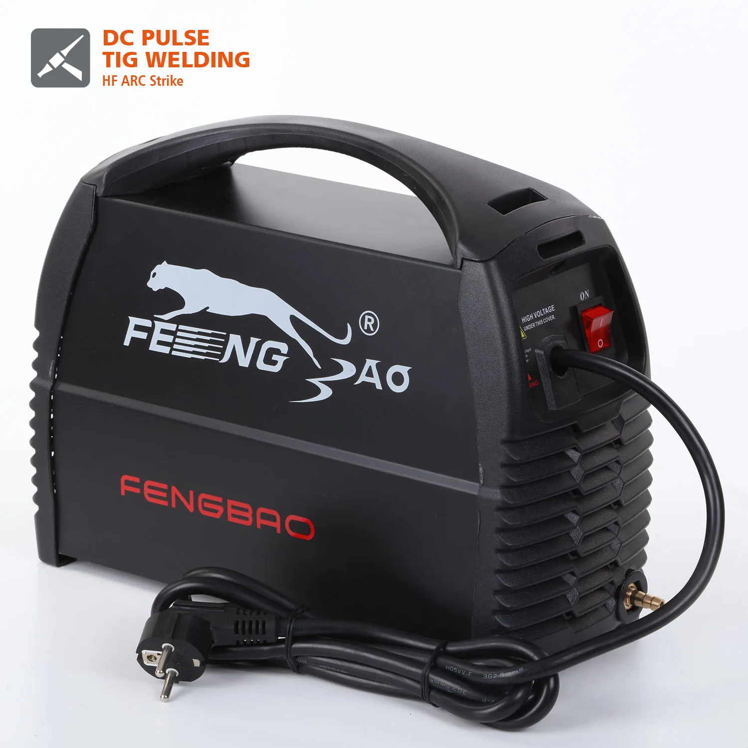 Decapower Импульсная TIG сварка DC 200 Amp IGBT инвертор с функцией точечной MMA дуговой