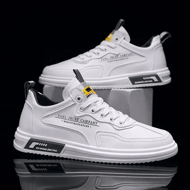 

Men's board shoes autumn new style Korean trend fashion sports casual men's shoes youth white shoes