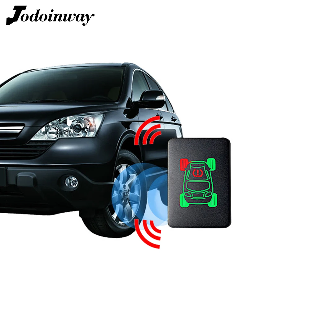 Система контроля давления в шинах OBD TPMS сигнализация мониторинга режиме