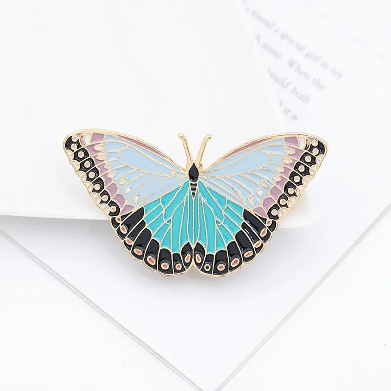 Женская Брошь в японском и южнокорейском стиле Харадзюку мультяшная Милая