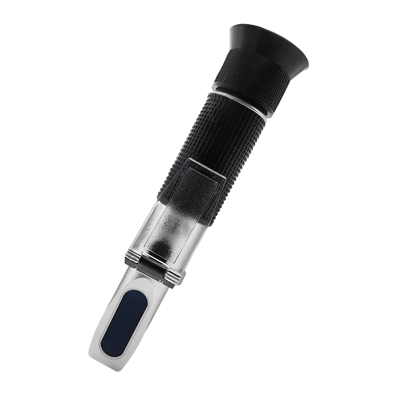 Cats Dogs 2~14g/dI Serum Protein Concentration Meter Pet Hemoglobin Measurement Urine Refractometer 1.000-1.060sg Test | Инструменты