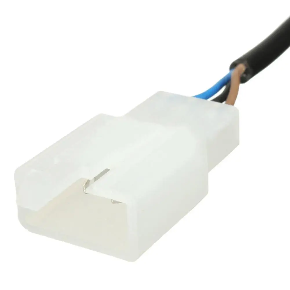 Мотоцикл 1 сенсорный кабель + 3 магнита цифровой вездеходный одометр спидометр