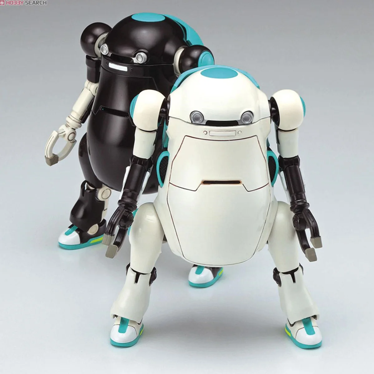 Фигурка Хасегава CW10 1/35 WEGO № 2 молочный какао черно-белая Сборная модель | Игрушки