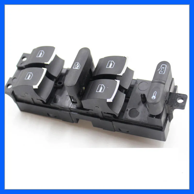 Электрический стеклоподъемник с главным переключателем|Переключатели и рычаги