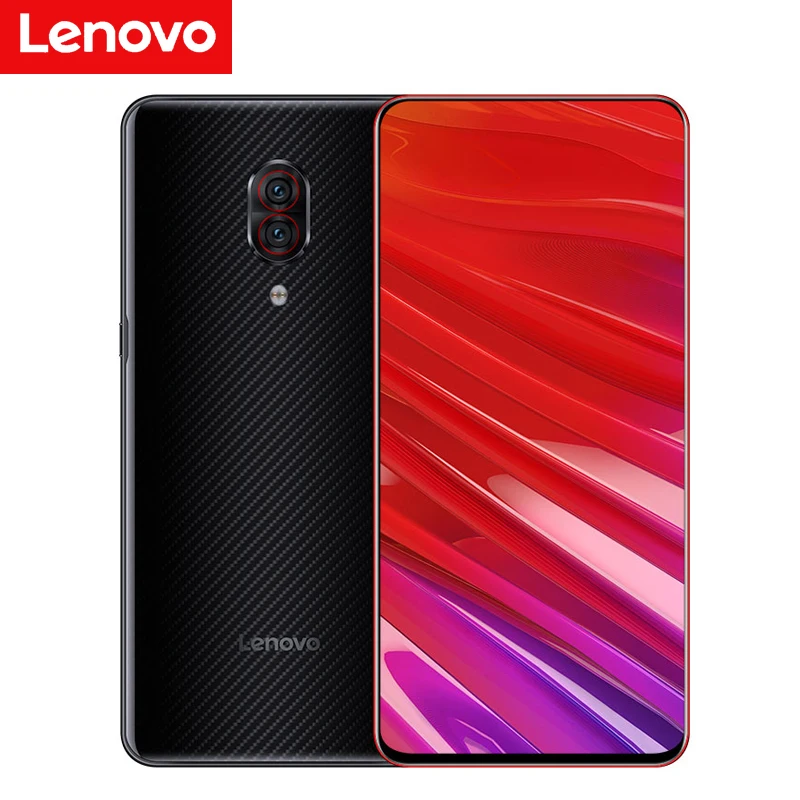 Смартфон lenovo Z5 Pro GT Snapdragon 855 с глобальной прошивкой 8 Гб ОЗУ 128 ГБ/256 ПЗУ экран 6 39