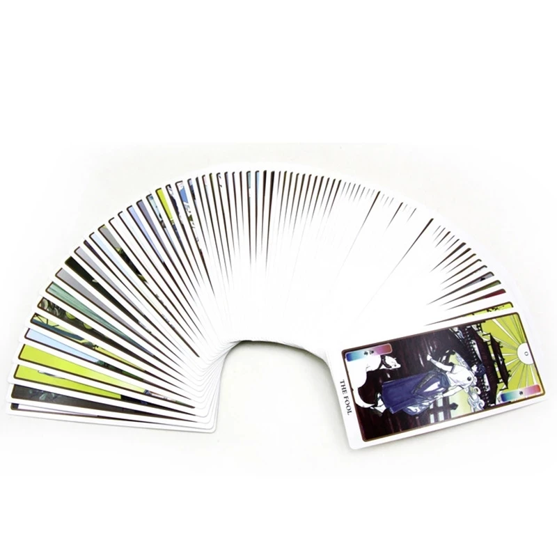 

Japan Myth Tarot Cards Divination Cards Game English Version For Family/Friends Gift For Children Adults Board Game