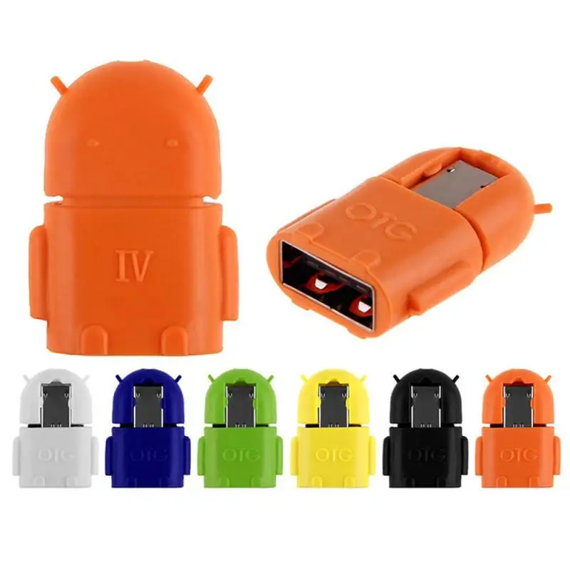 Android OTG робот конверсионная головка Usb планшет мобильный телефон U дисковое