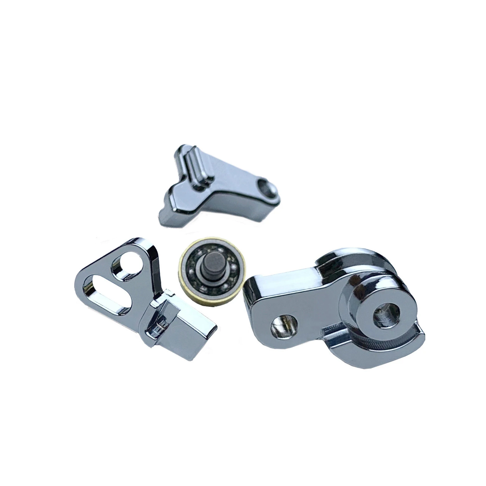 Изменение и замена Сталь чпу наборы молотков Запчасти для Хубилая P1 G17|Игрушечное