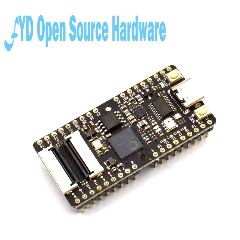 1 шт. Sipeed MAIX Bit AI development board для прямой макетной платы K210 M12 lens|Интегральные схемы| |