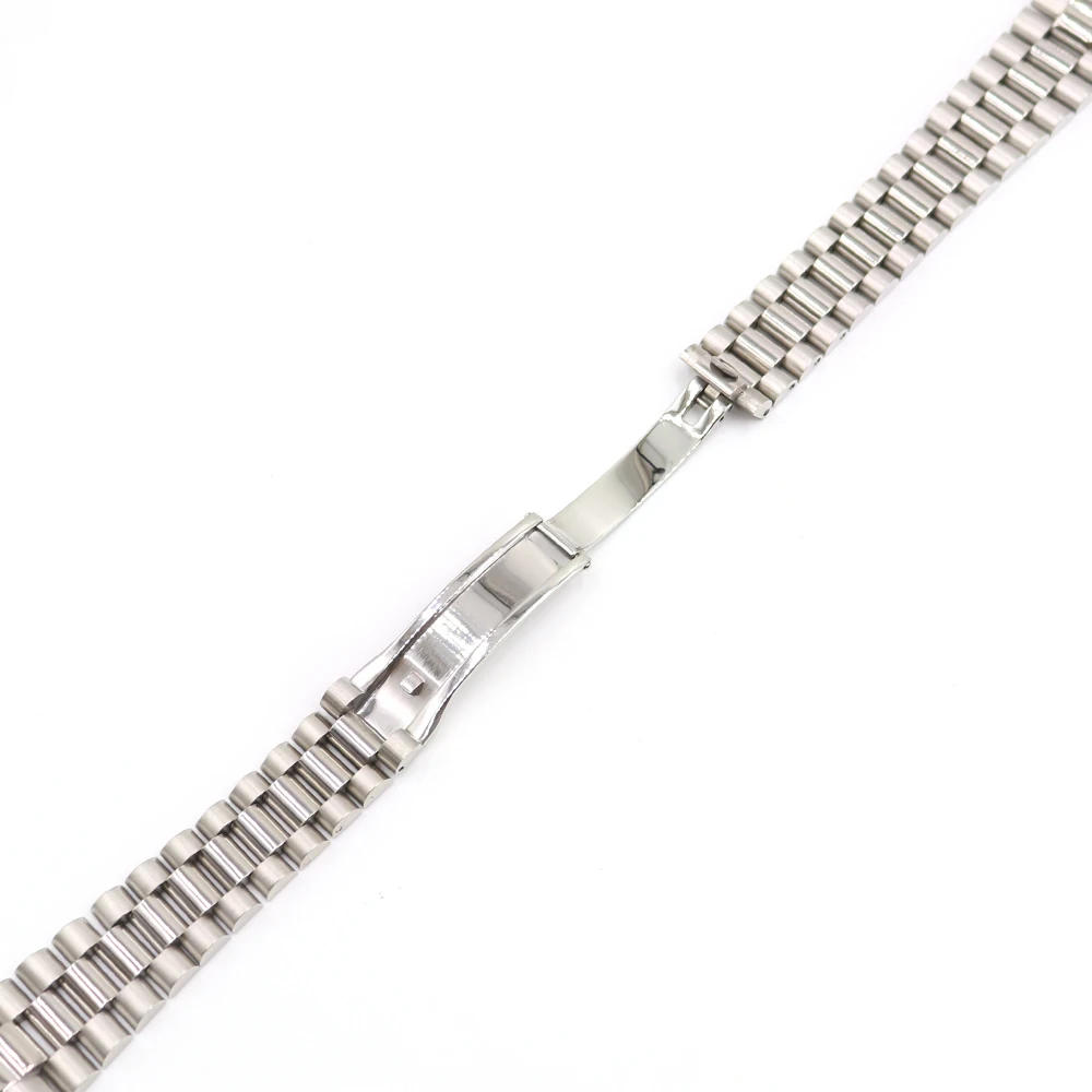 Ремешок для наручных часов CARLYWET 20 22 мм из нержавеющей стали 316L - купить по