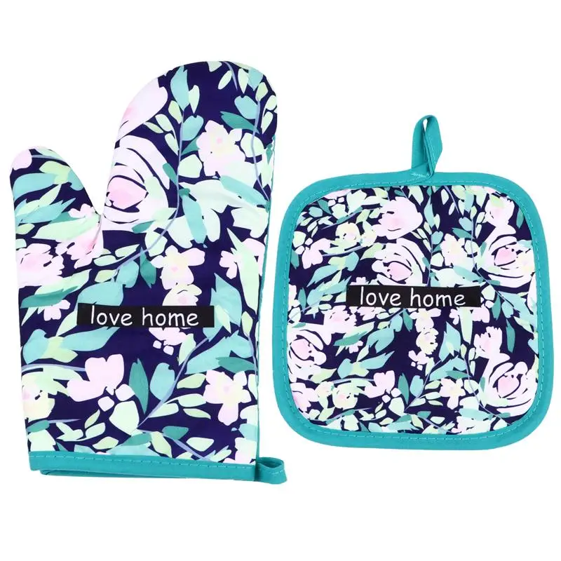 2 шт./компл. полезные креативный прочный практичный термостойкий Коврик