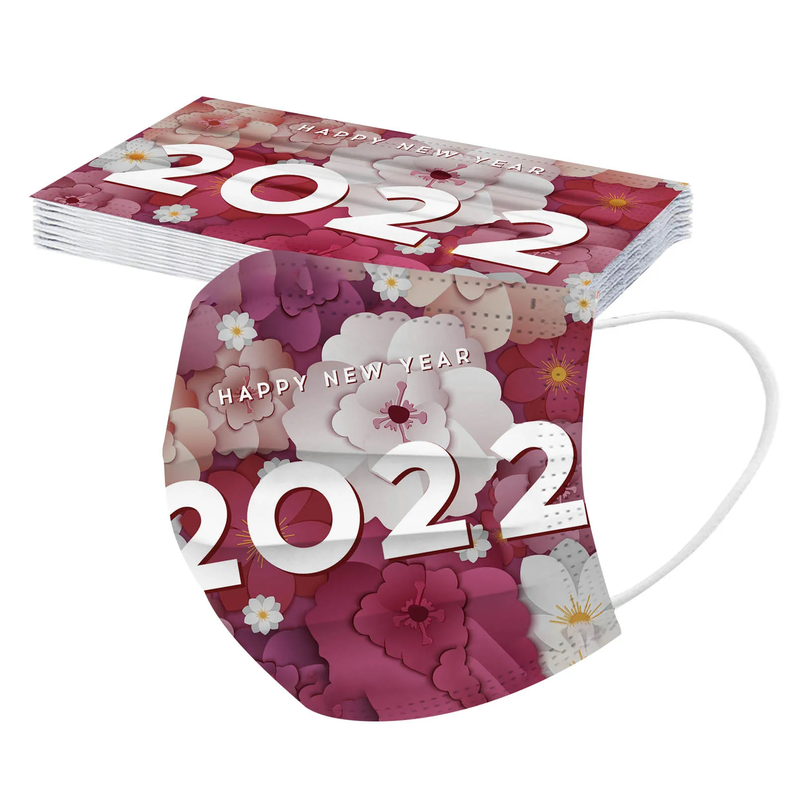 10 шт. одноразовая маска для лица косплея | Тематическая одежда и униформа