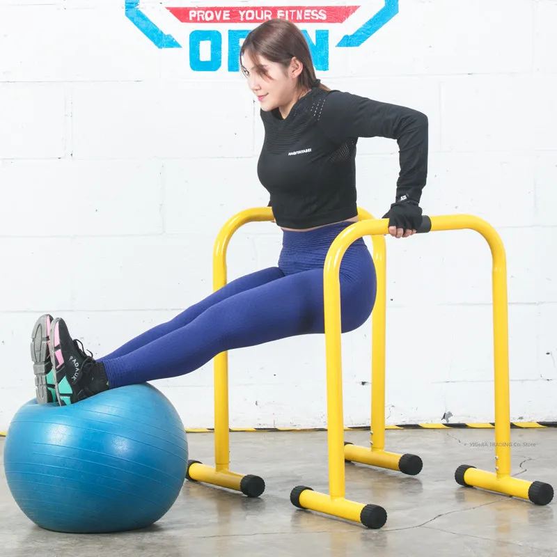 Selfree двойные планки для силовых тренировок тренировочная стойка оборудование