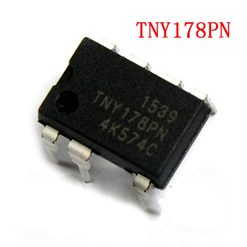 10 шт., TNY178PN DIP-7 TNY178 DIP7 TNY178P DIP