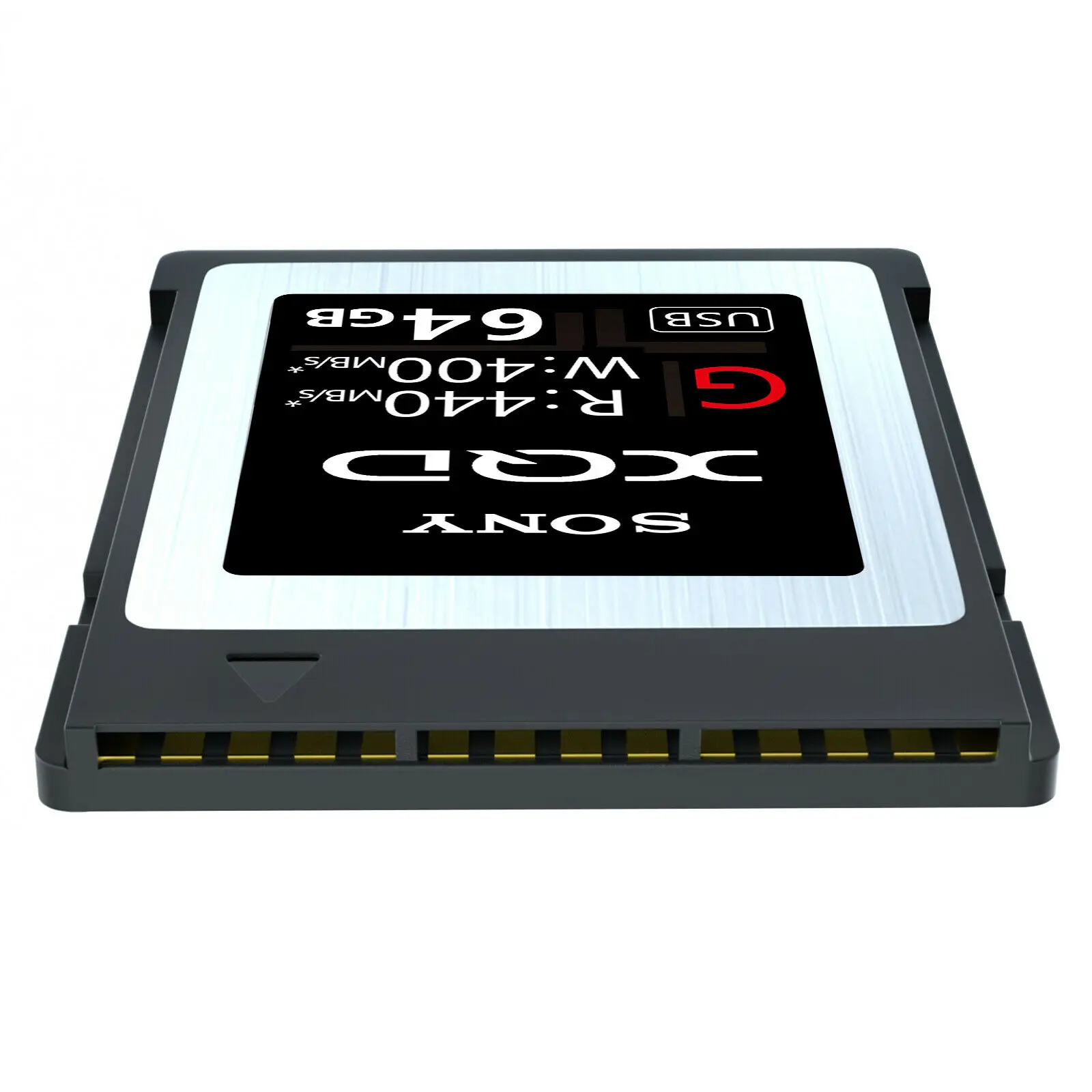 

XQD Memory Card 64GB Series 440M/s XQD Memory Card Professional