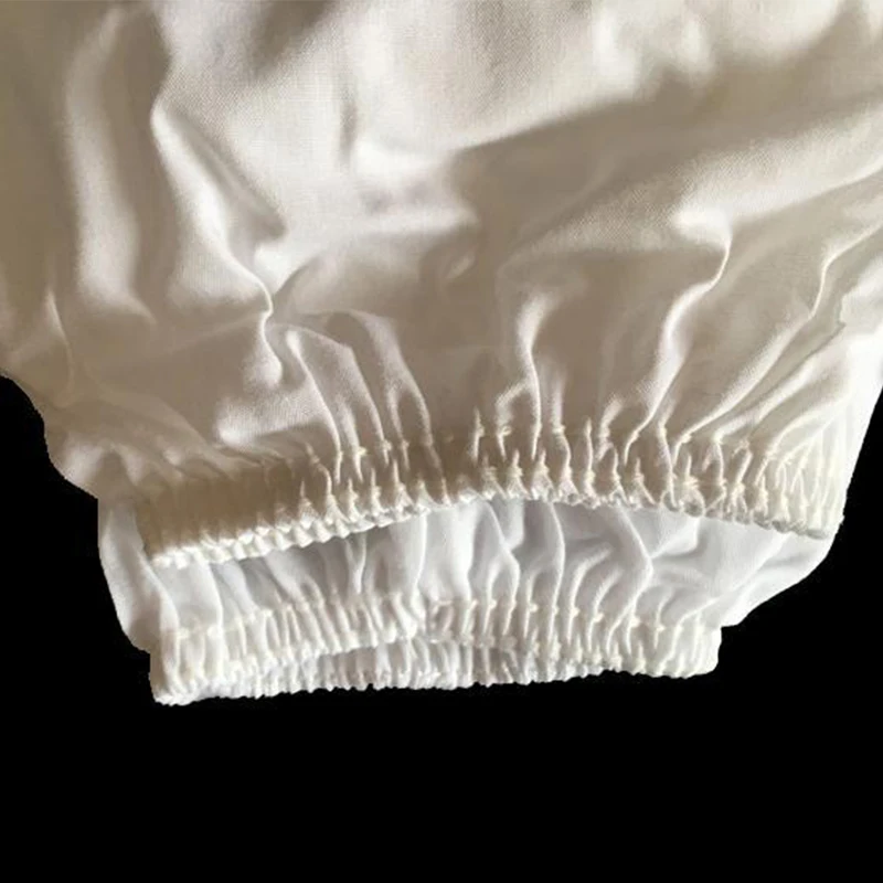 Маслостойкие Нескользящие кухонные рукава 1 пара мягкие хлопковые простые для